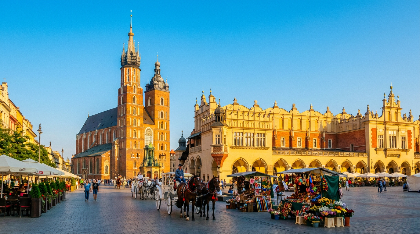 Kraków