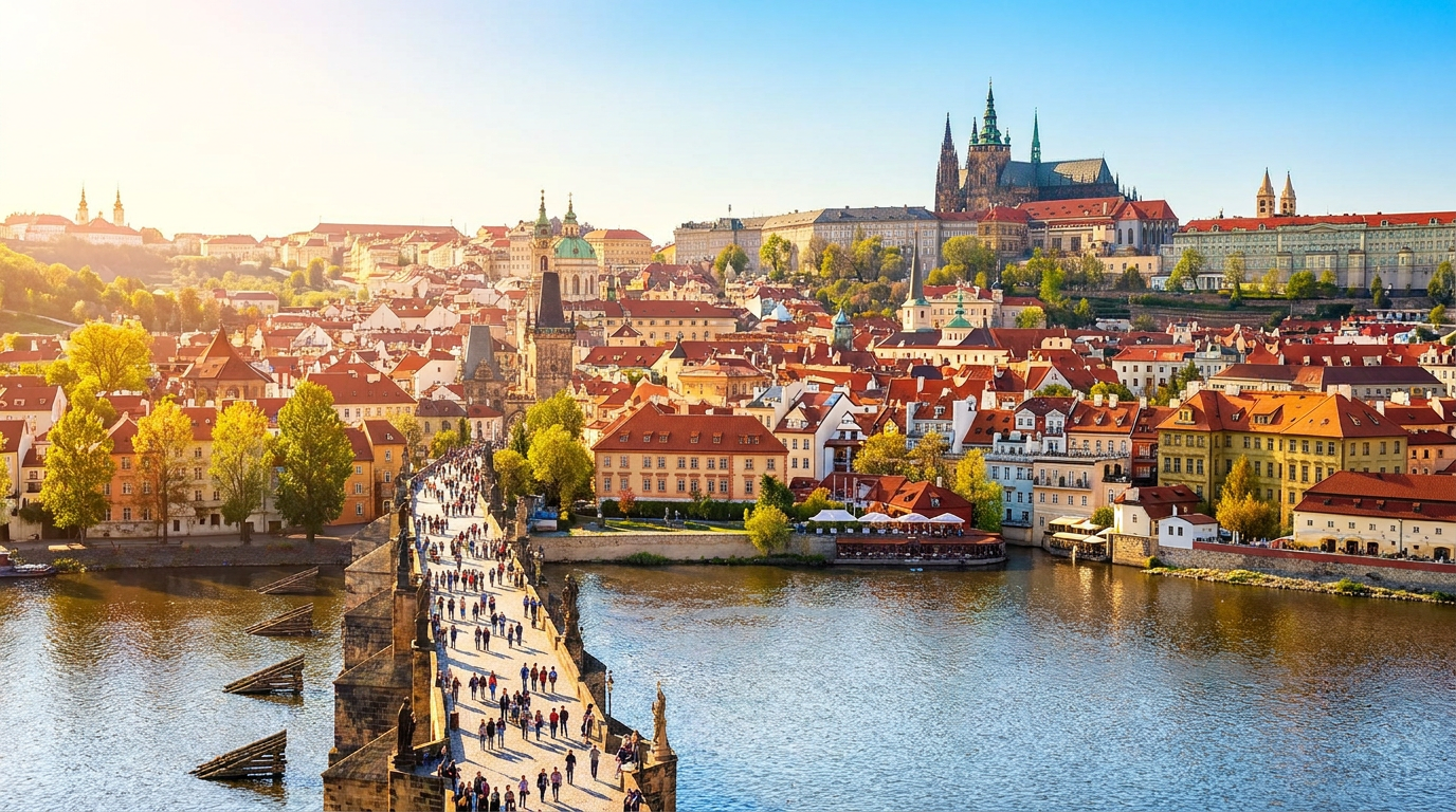 Prague