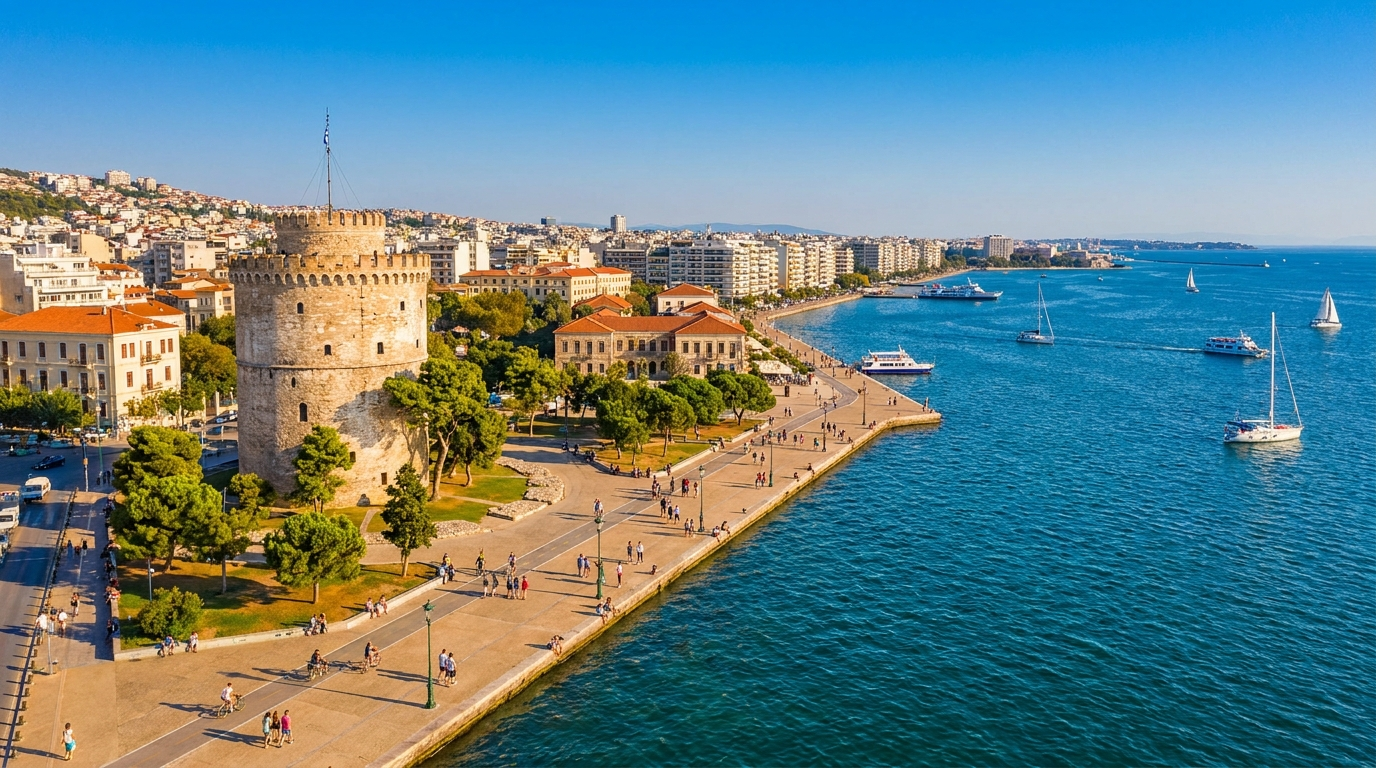 Thessaloniki