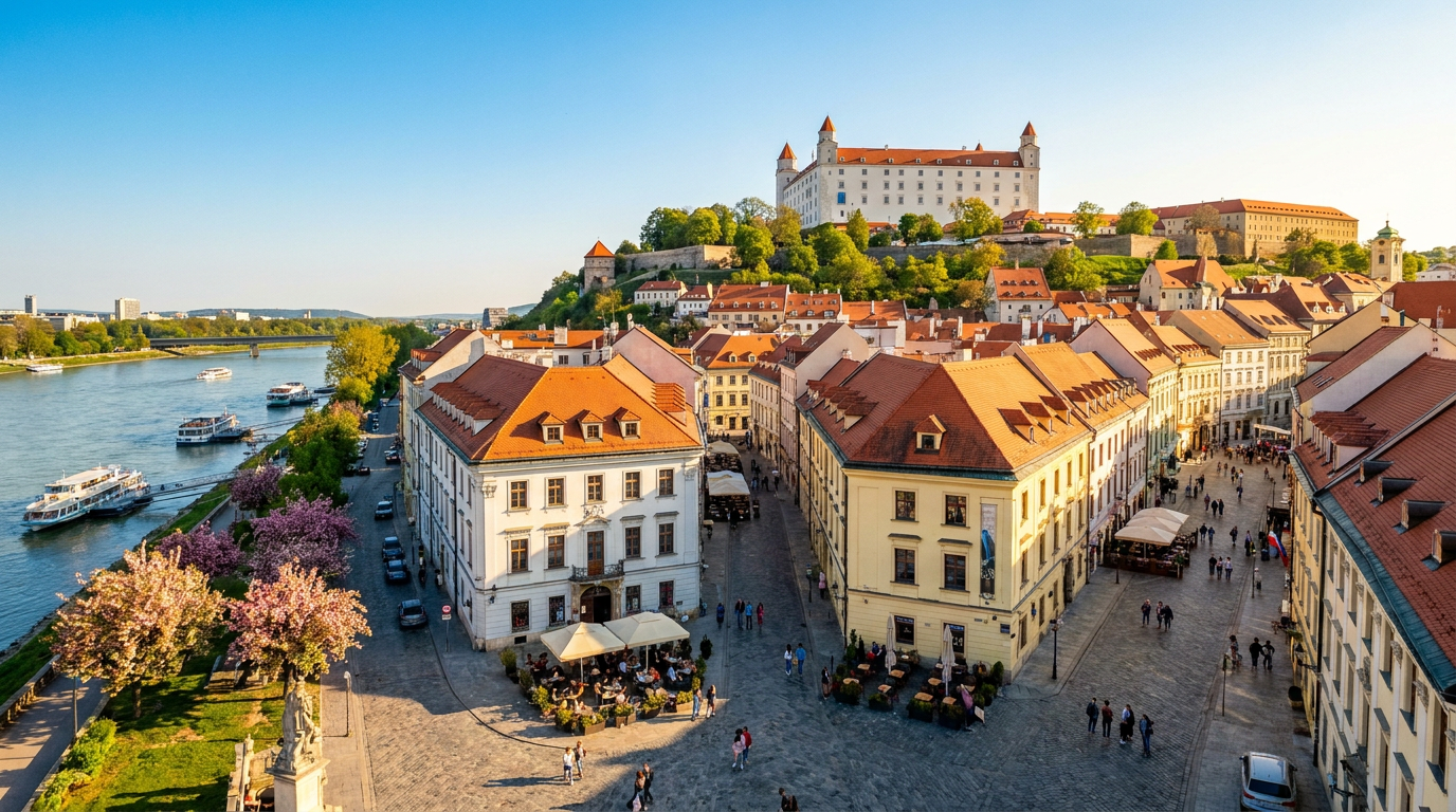 Bratislava