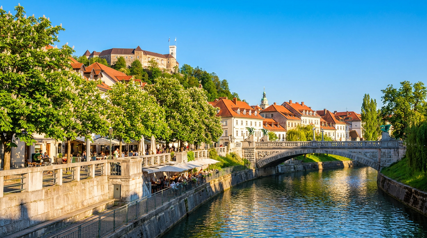 Ljubljana