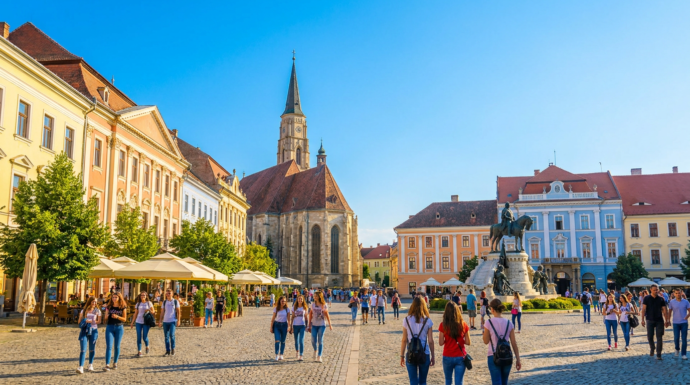 Cluj-Napoca