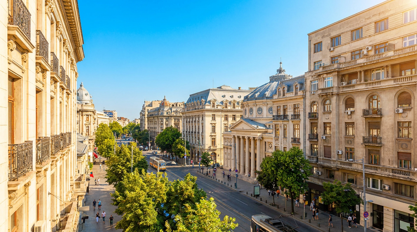 Bucharest