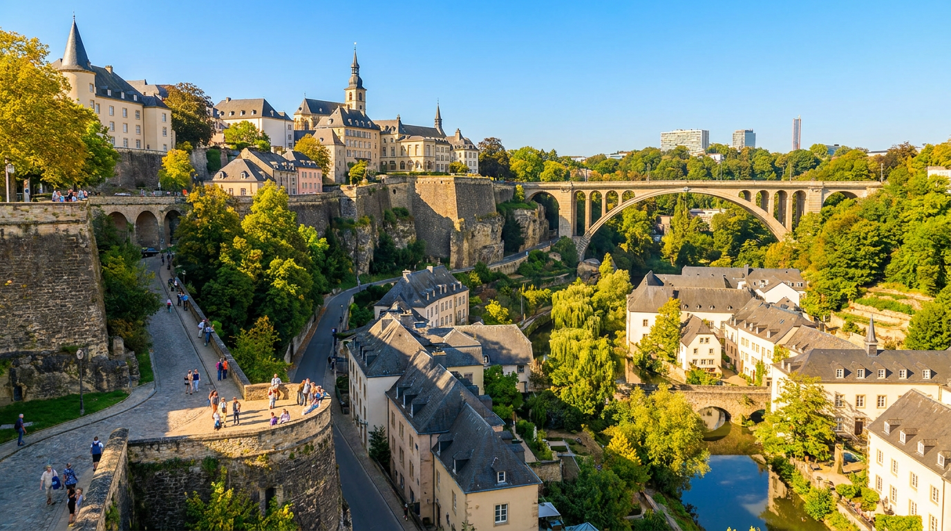 Luxembourg City