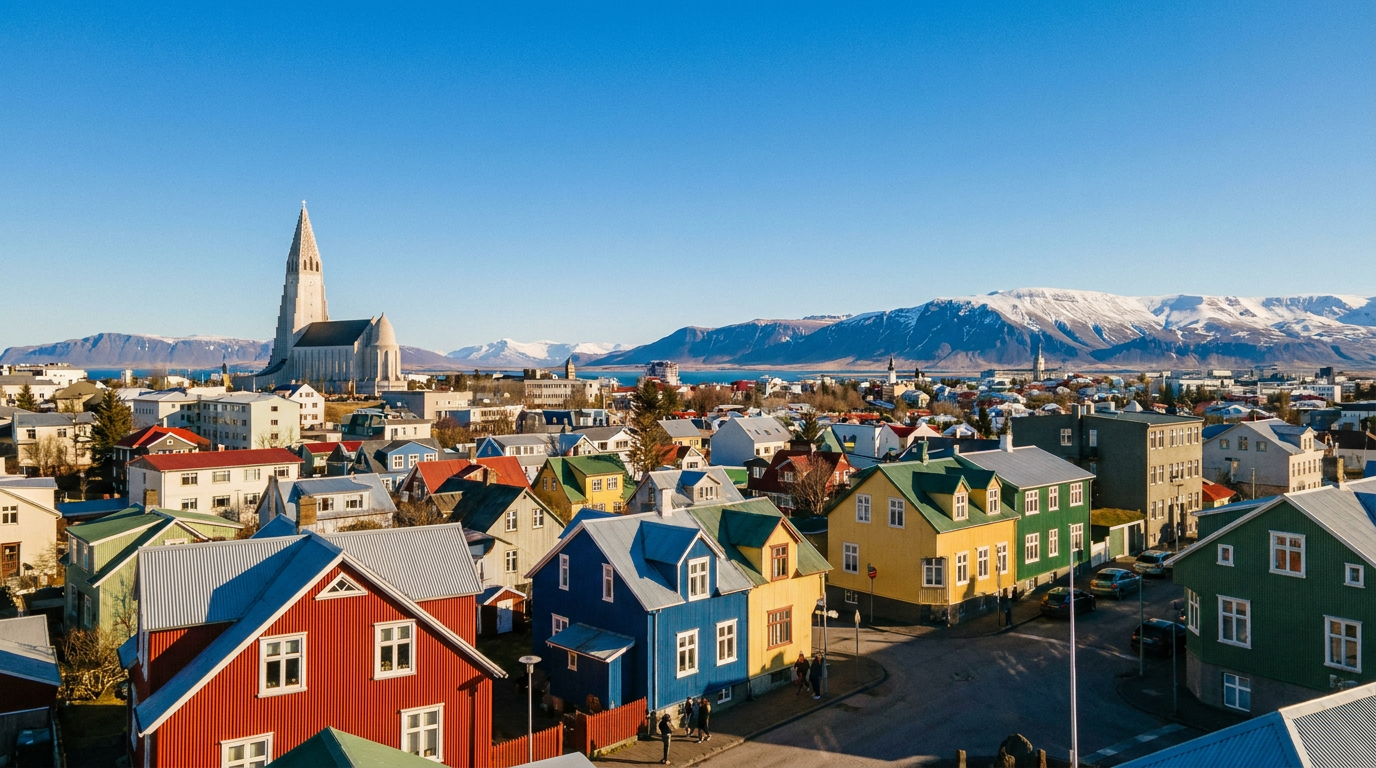 Reykjavik