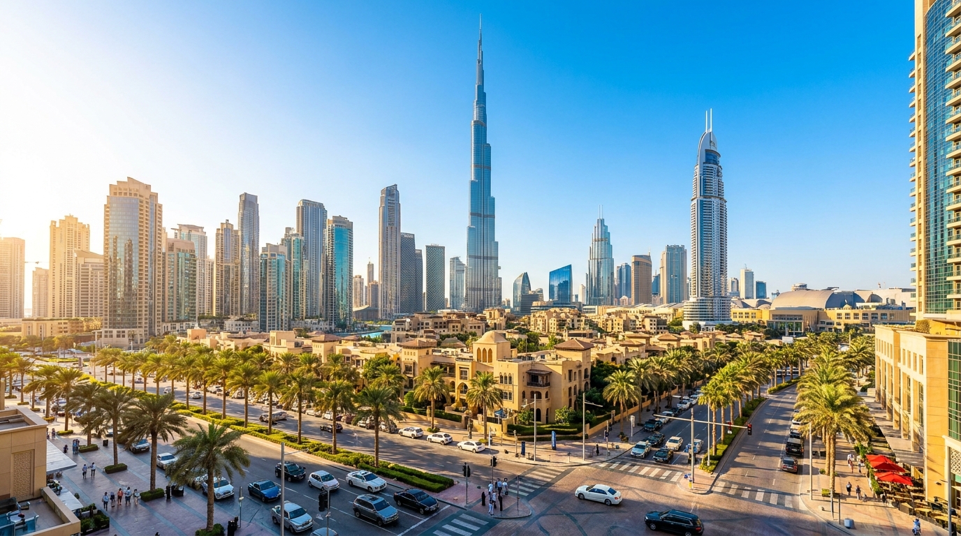 Dubai