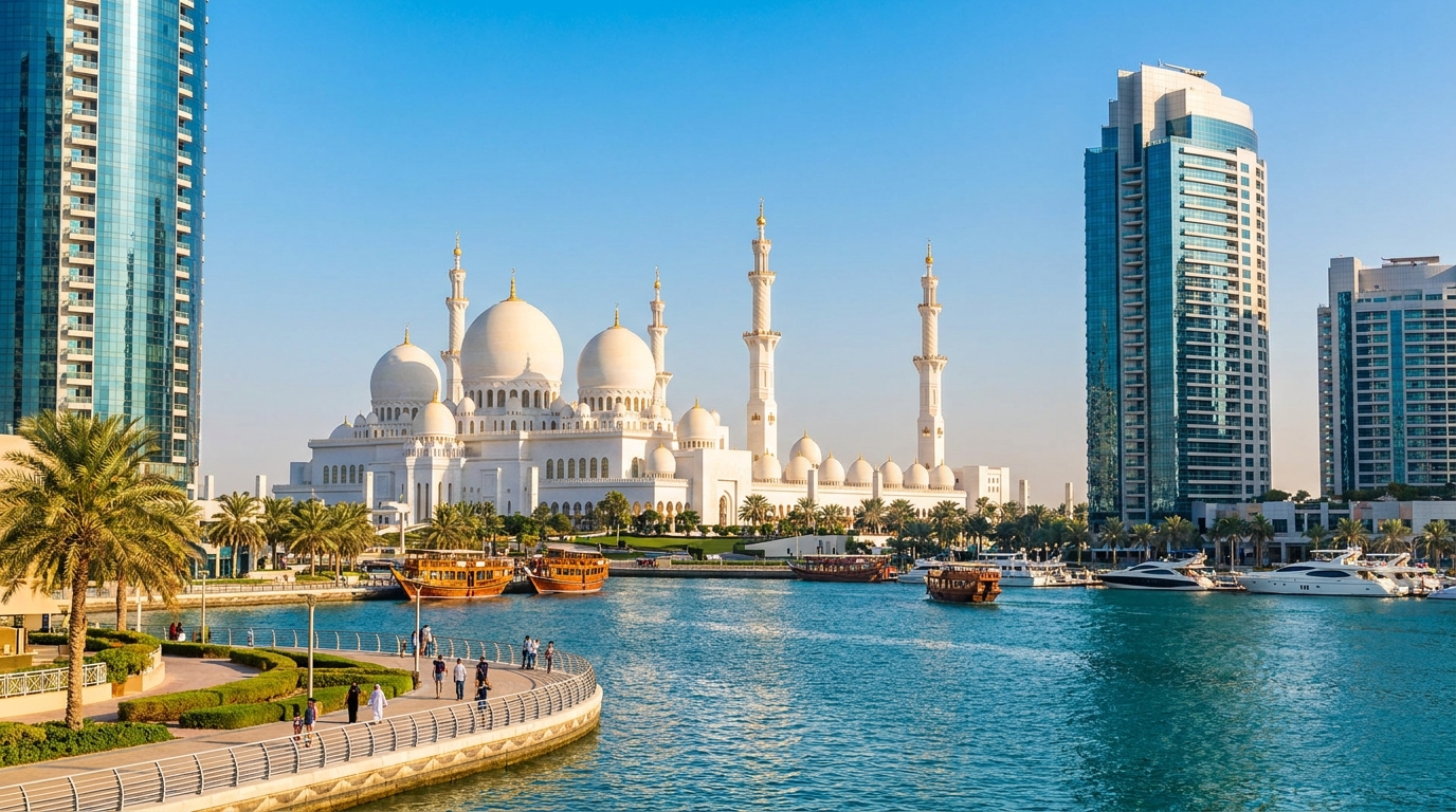 Abu Dhabi