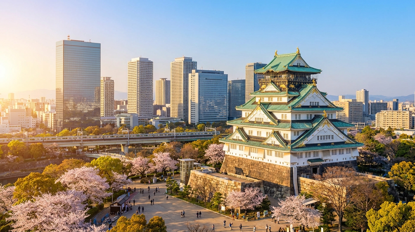 Osaka