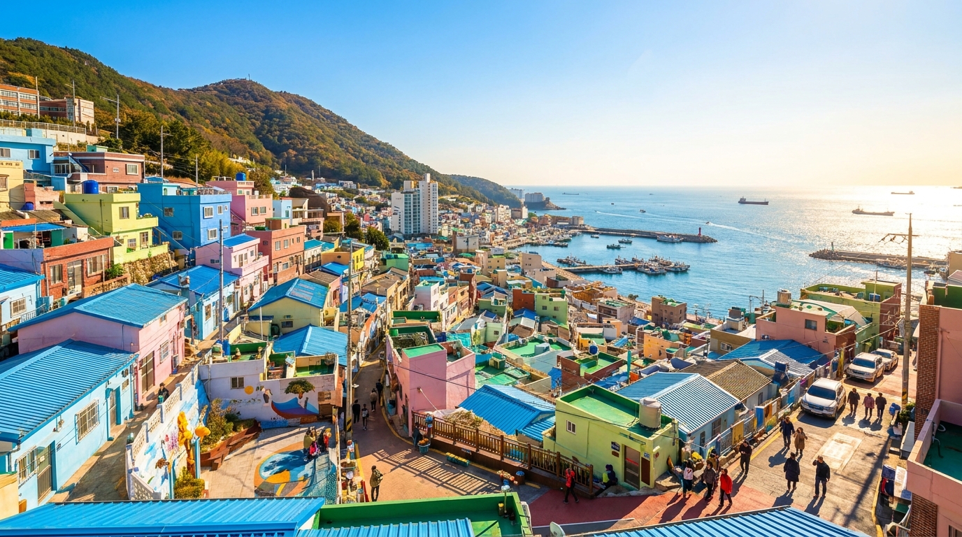 Busan