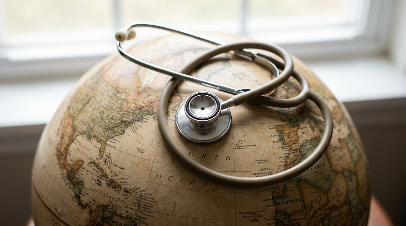 Preparing for the USMLE when studying medicine abroad as a US student