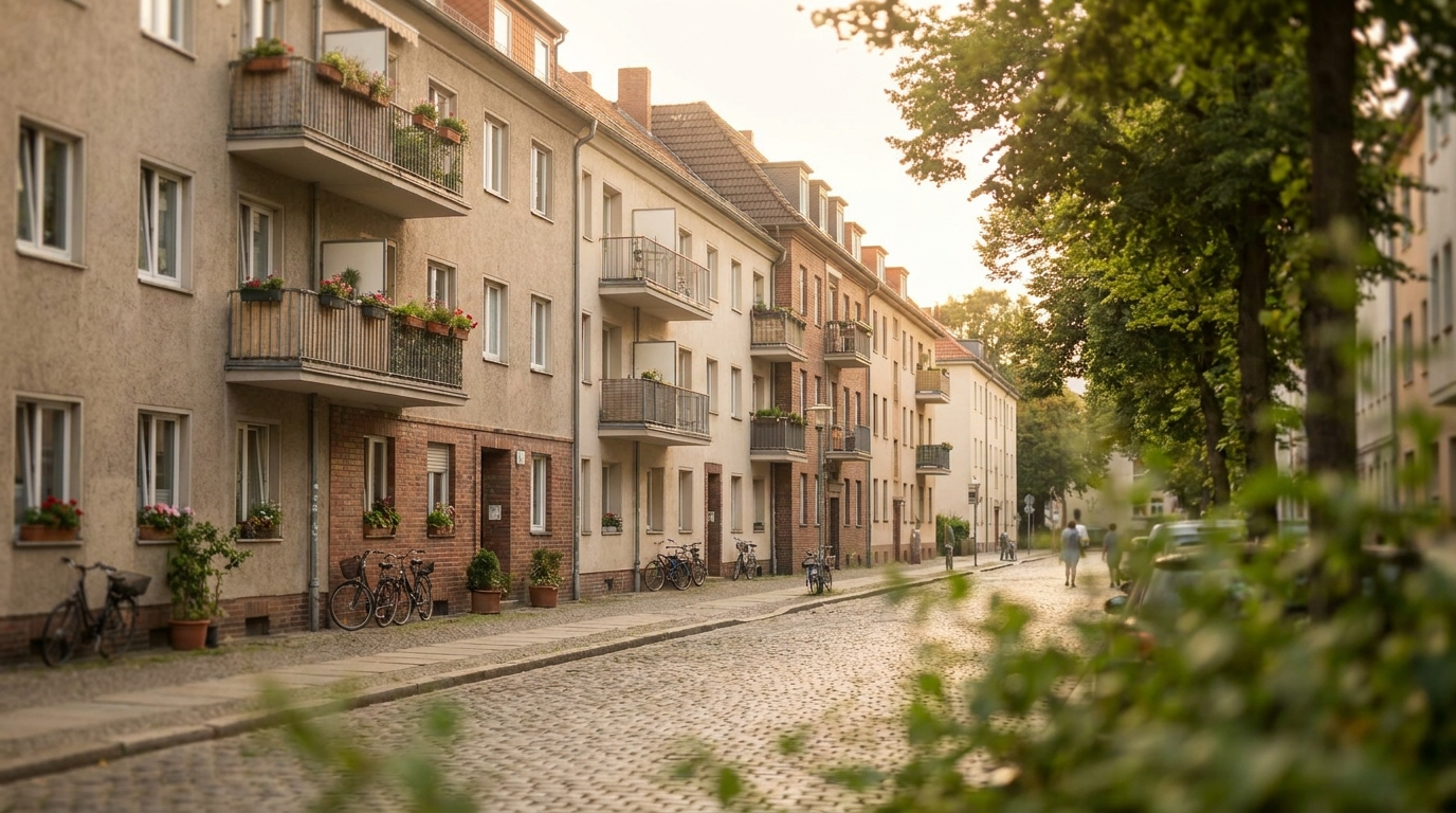 Student accommodation in Bulgaria: affordable apartment buildings