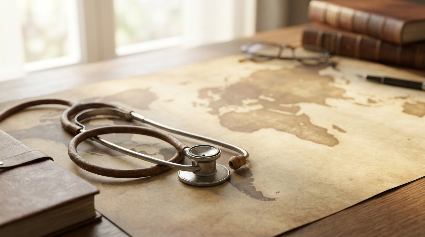Global licensing routes after a Bulgaria medical degree