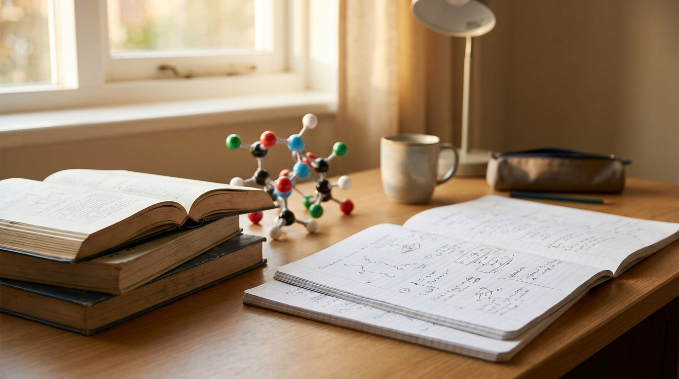 Preparing biology and chemistry for the Hungary medicine entrance exam