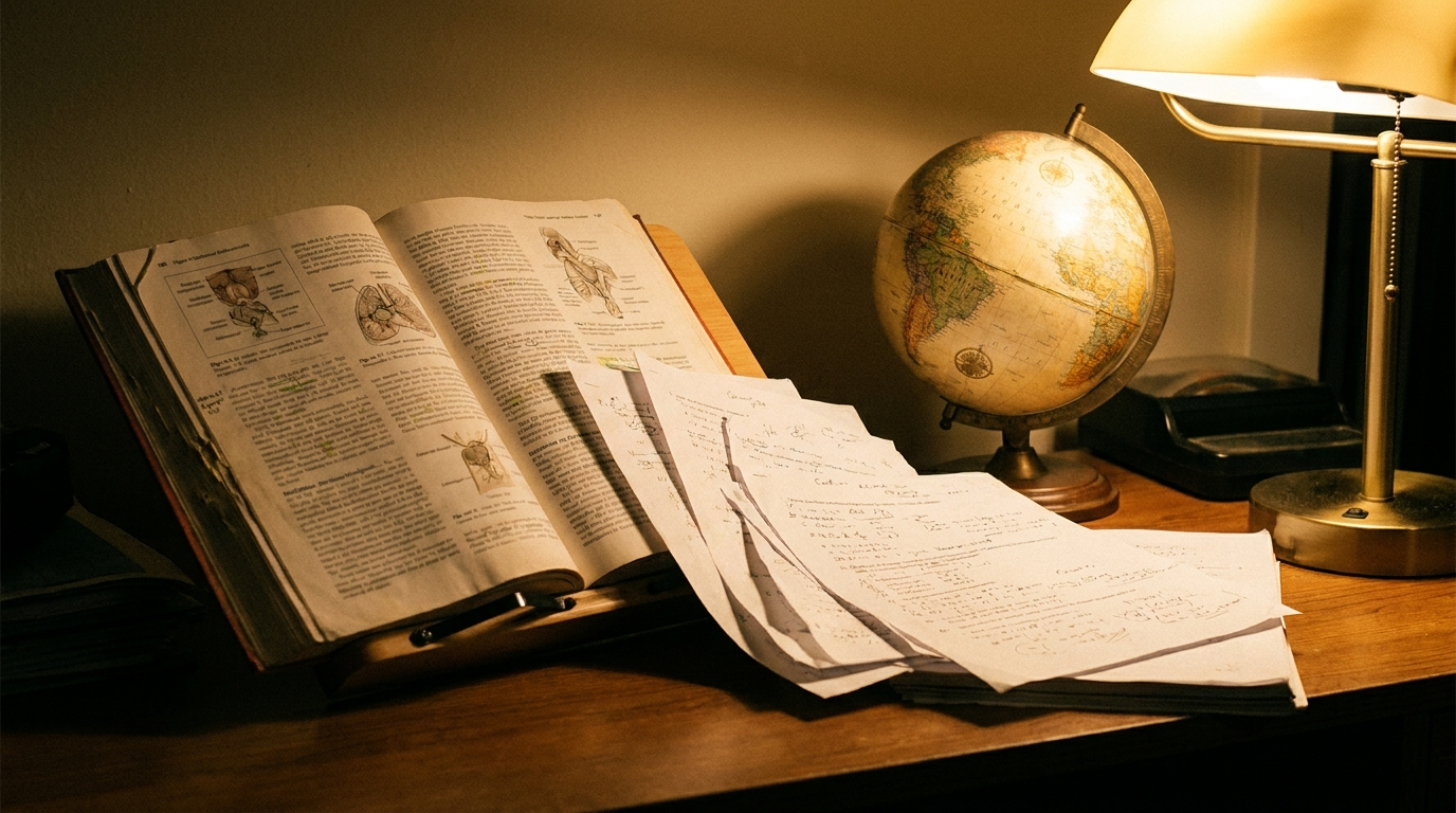 Preparing for licensing exams — part of practising after a Latvia medical degree