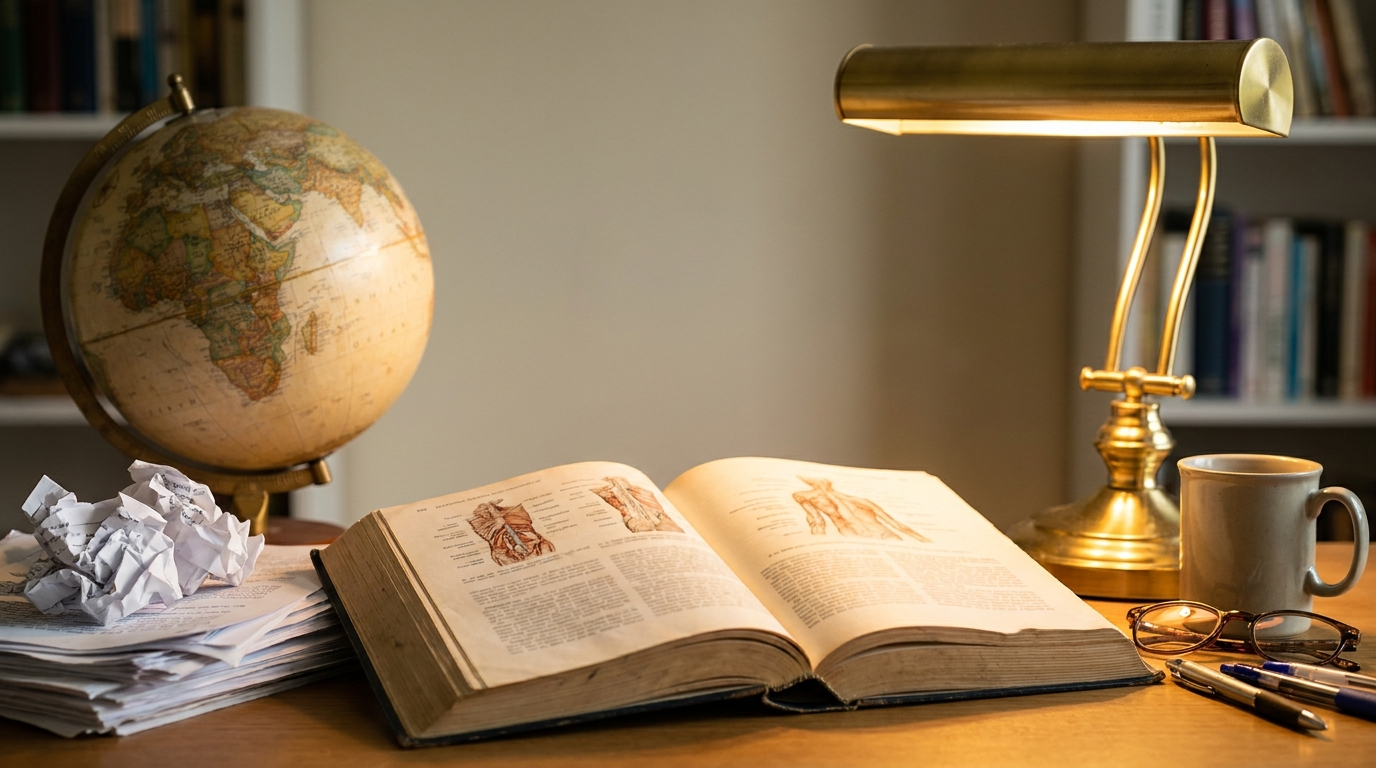 Preparing for licensing exams — part of practising after a Lithuania medical degree