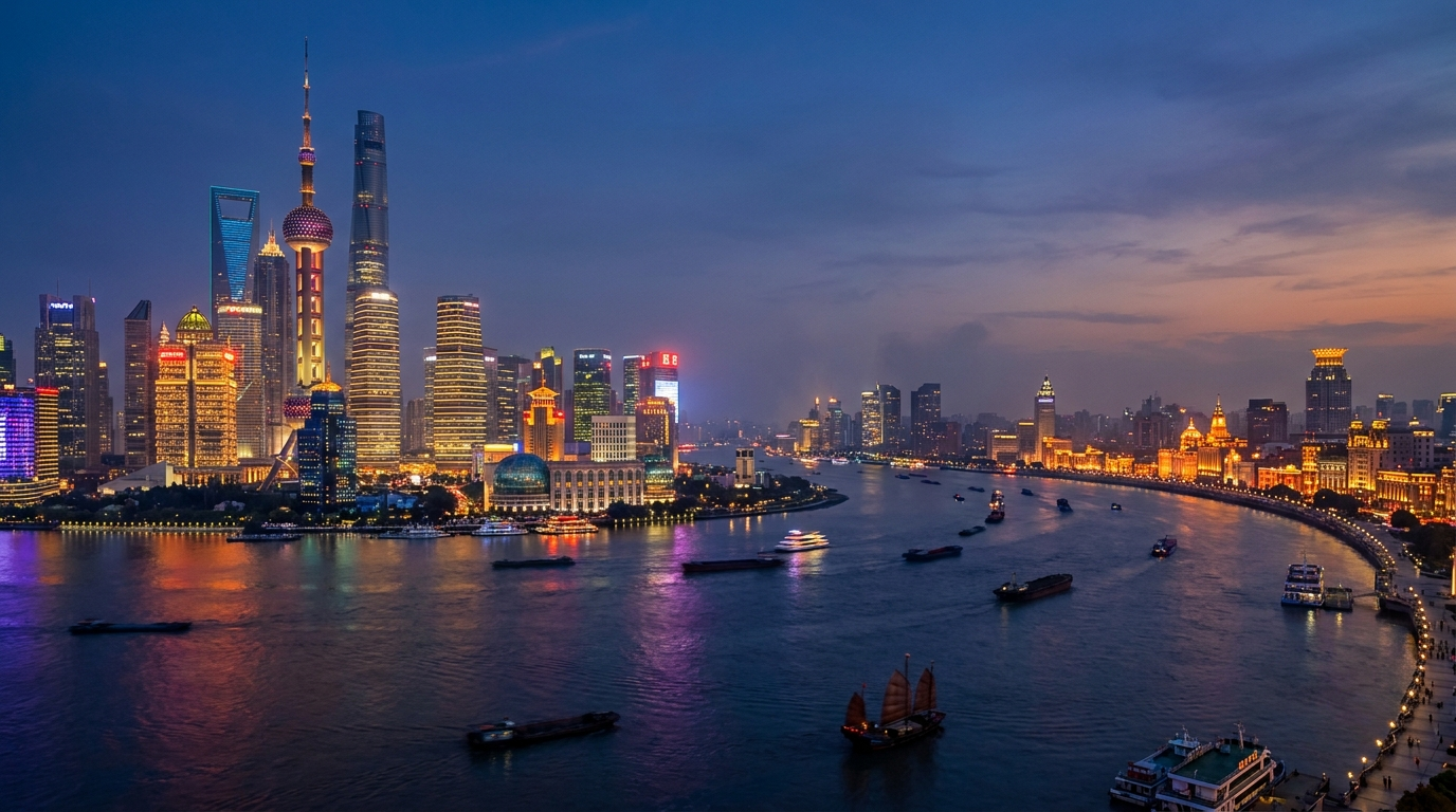 Shanghai