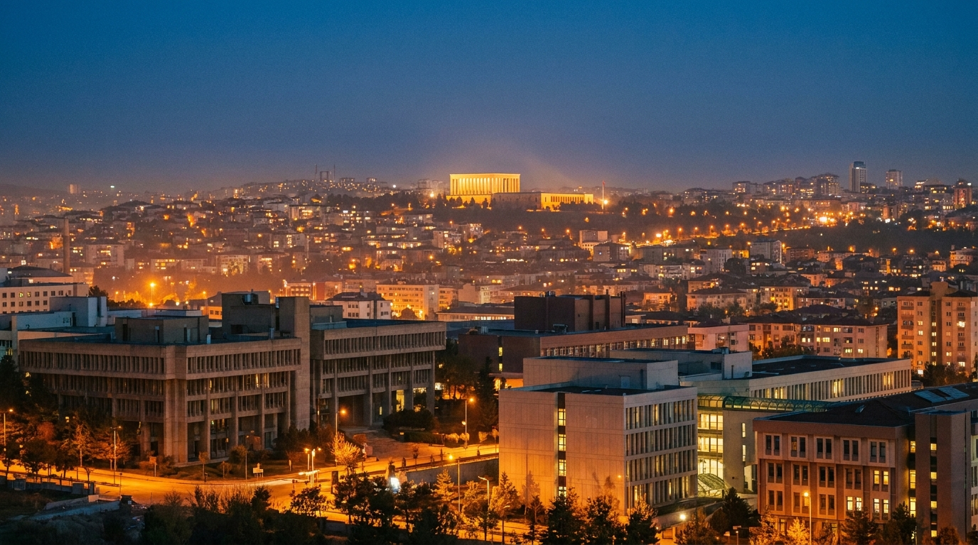 Ankara