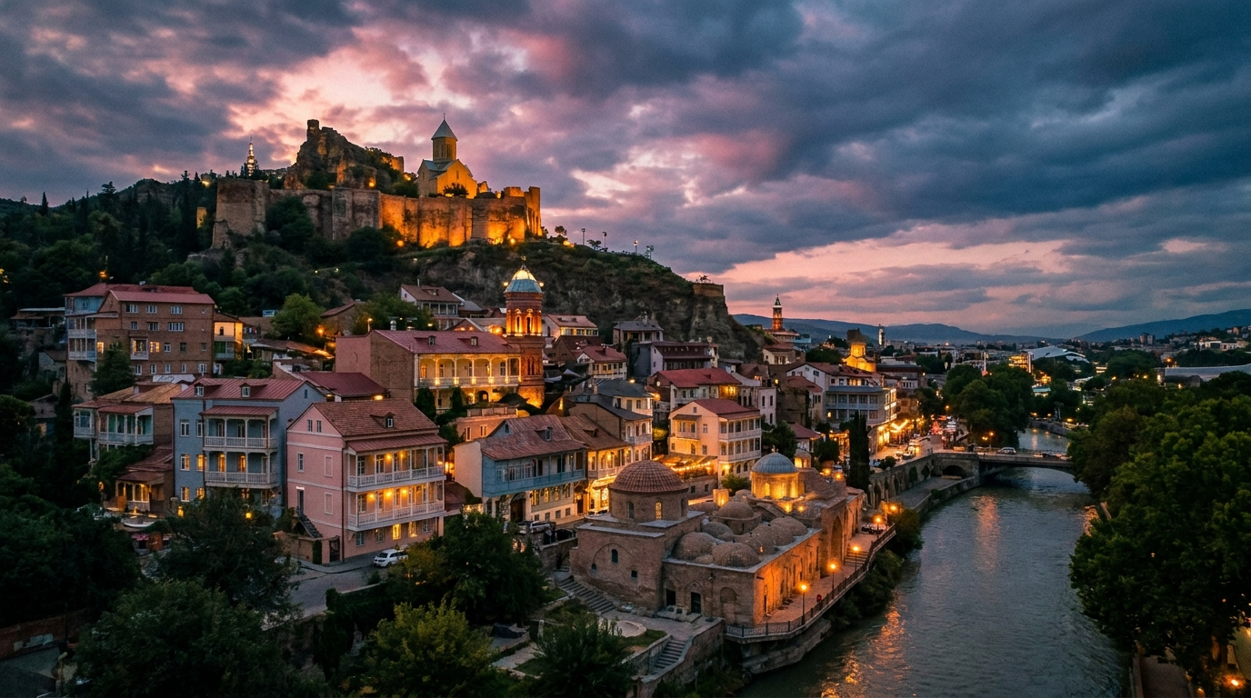 Tbilisi