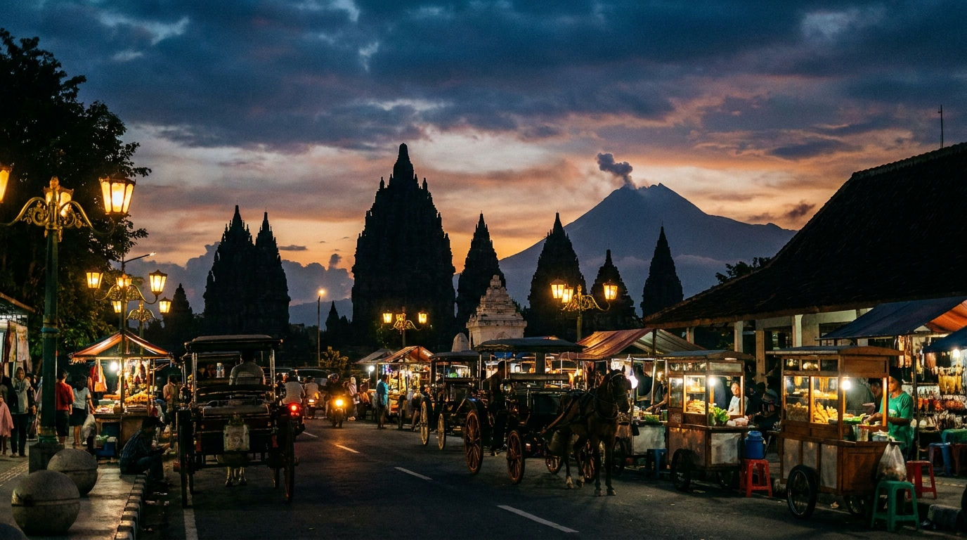 Yogyakarta