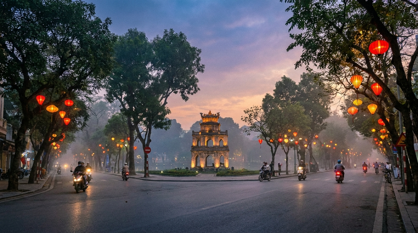 Hanoi