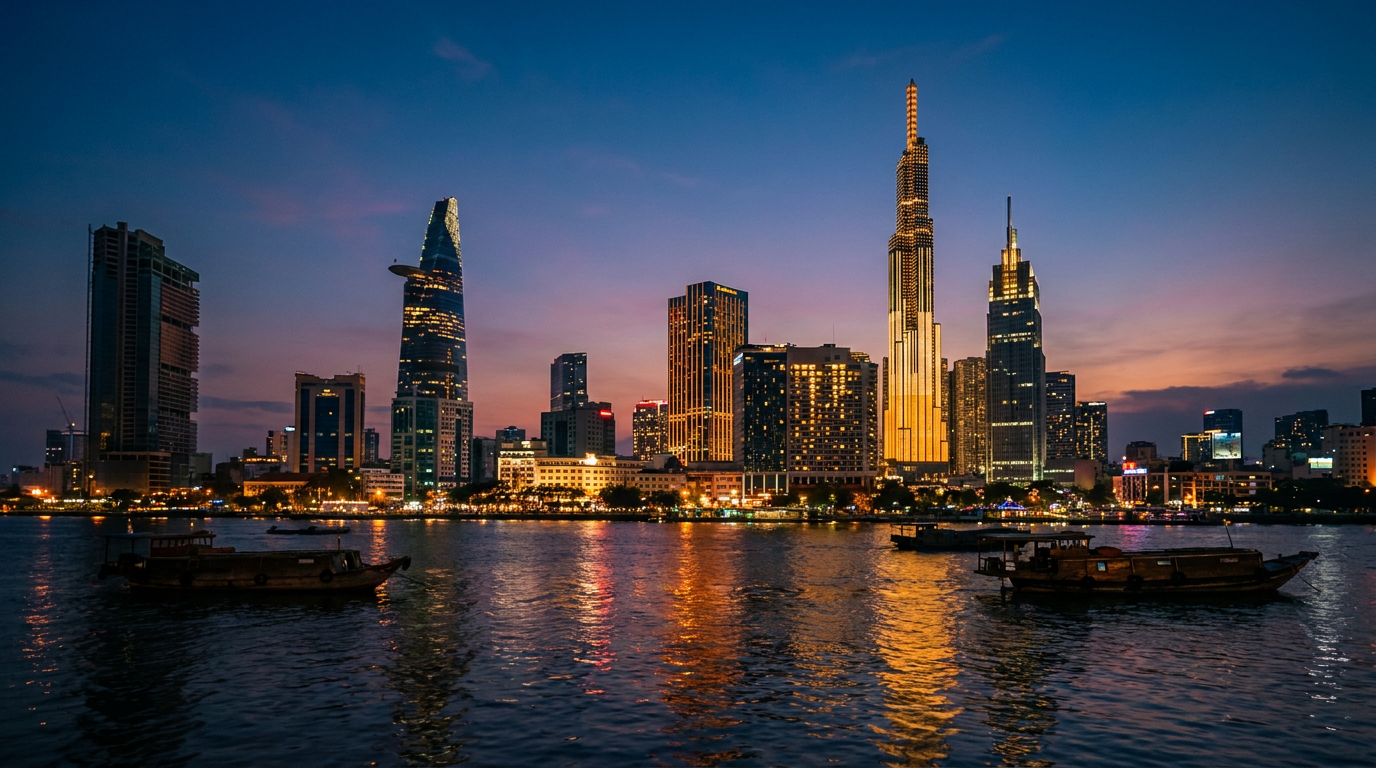 Ho Chi Minh City