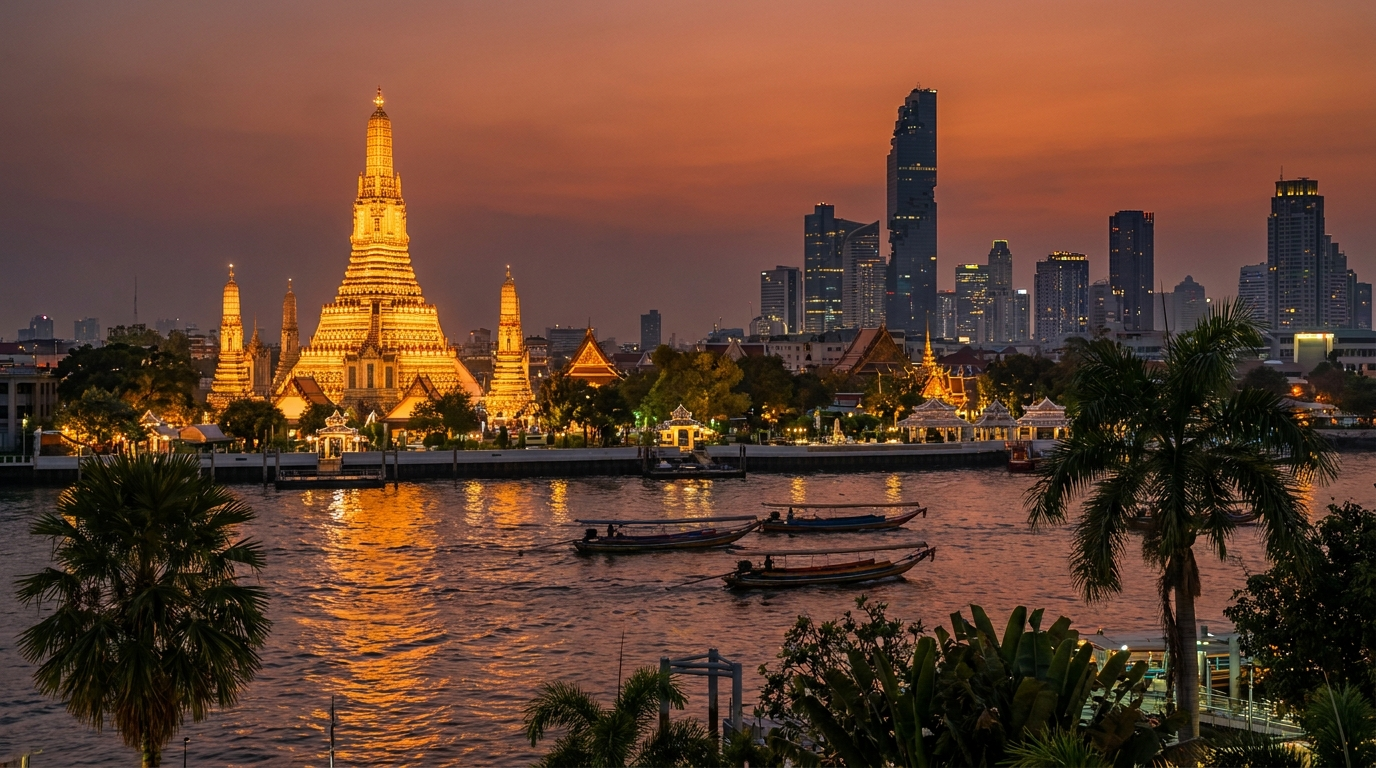 Bangkok