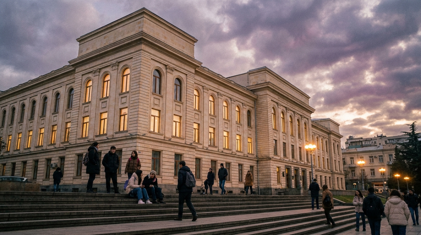 Tbilisi State Medical University