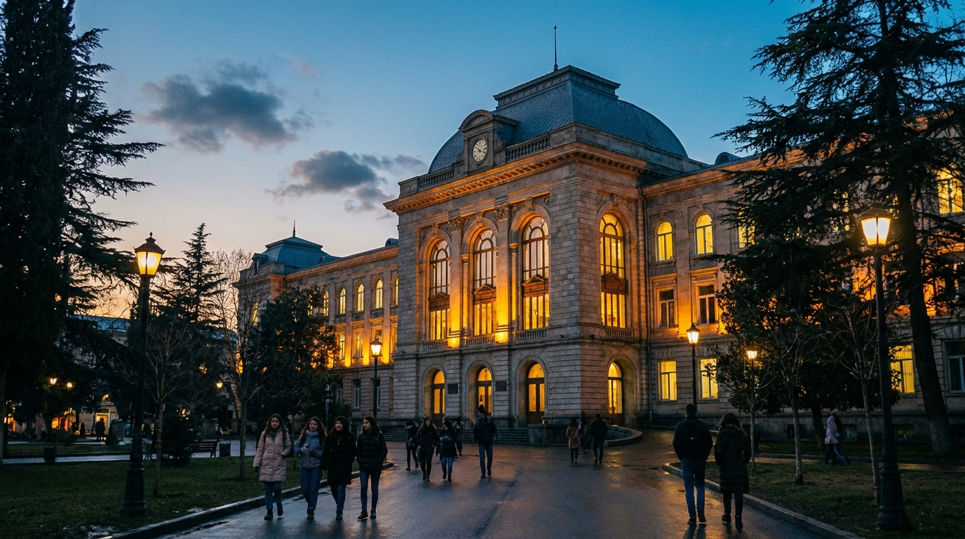 Ivane Javakhishvili Tbilisi State University