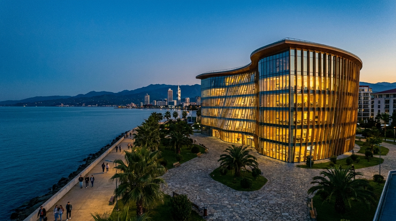 Batumi Shota Rustaveli State University