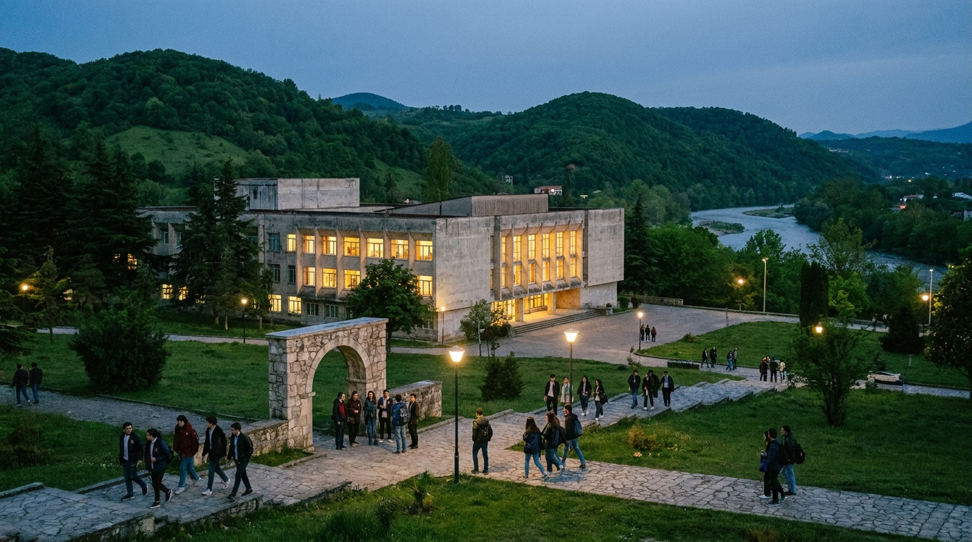 Akaki Tsereteli State University