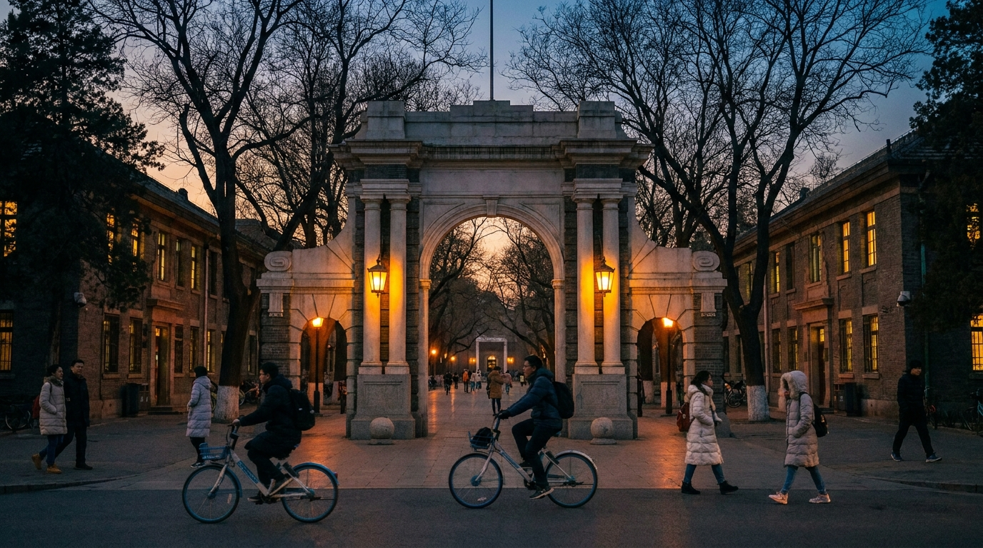 Tsinghua University