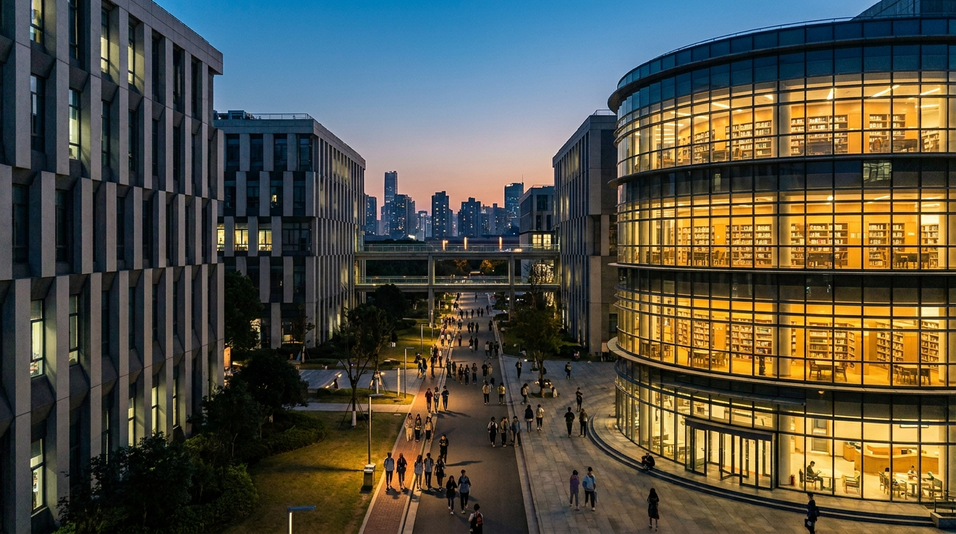 Fudan University