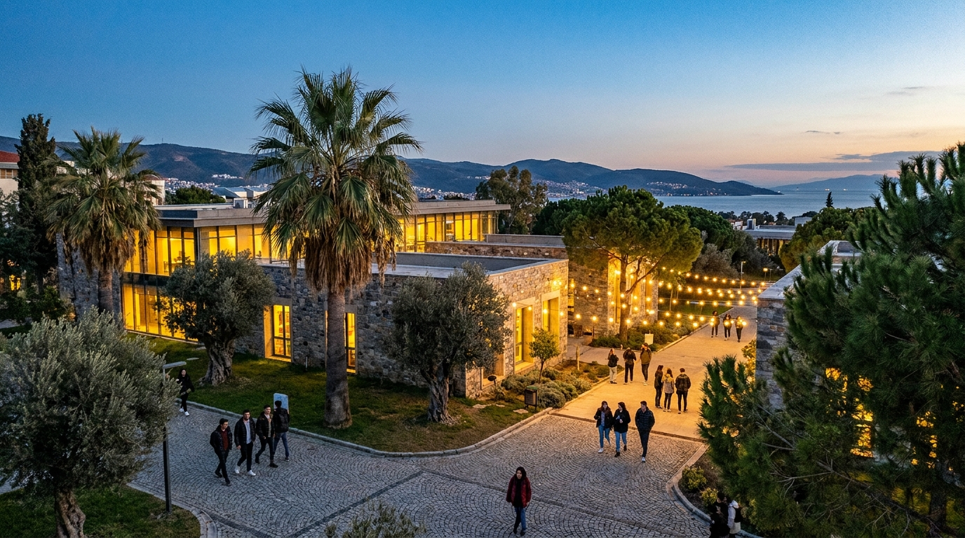 Ege University