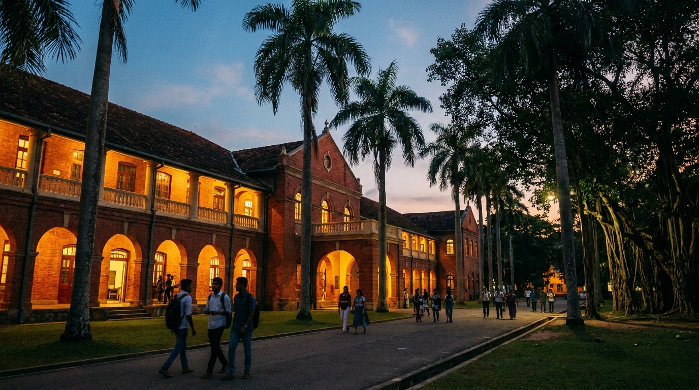 University of Colombo