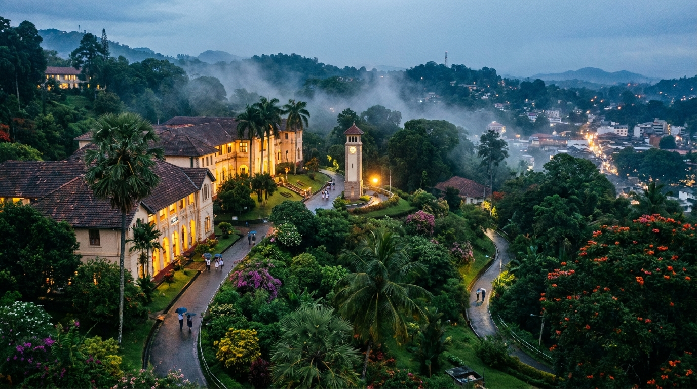 University of Peradeniya