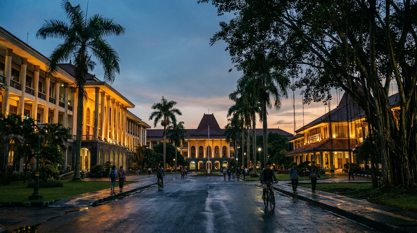 Universitas Gadjah Mada