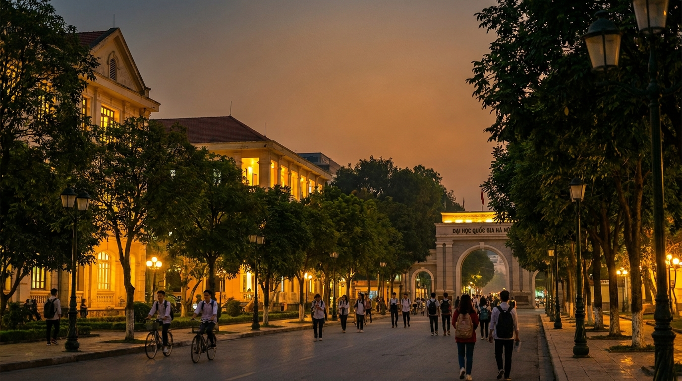 Vietnam National University, Hanoi