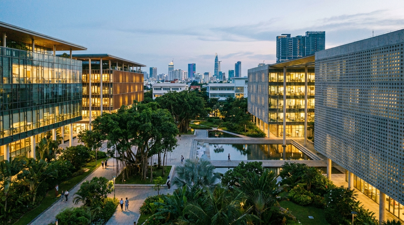 Vietnam National University, Ho Chi Minh City