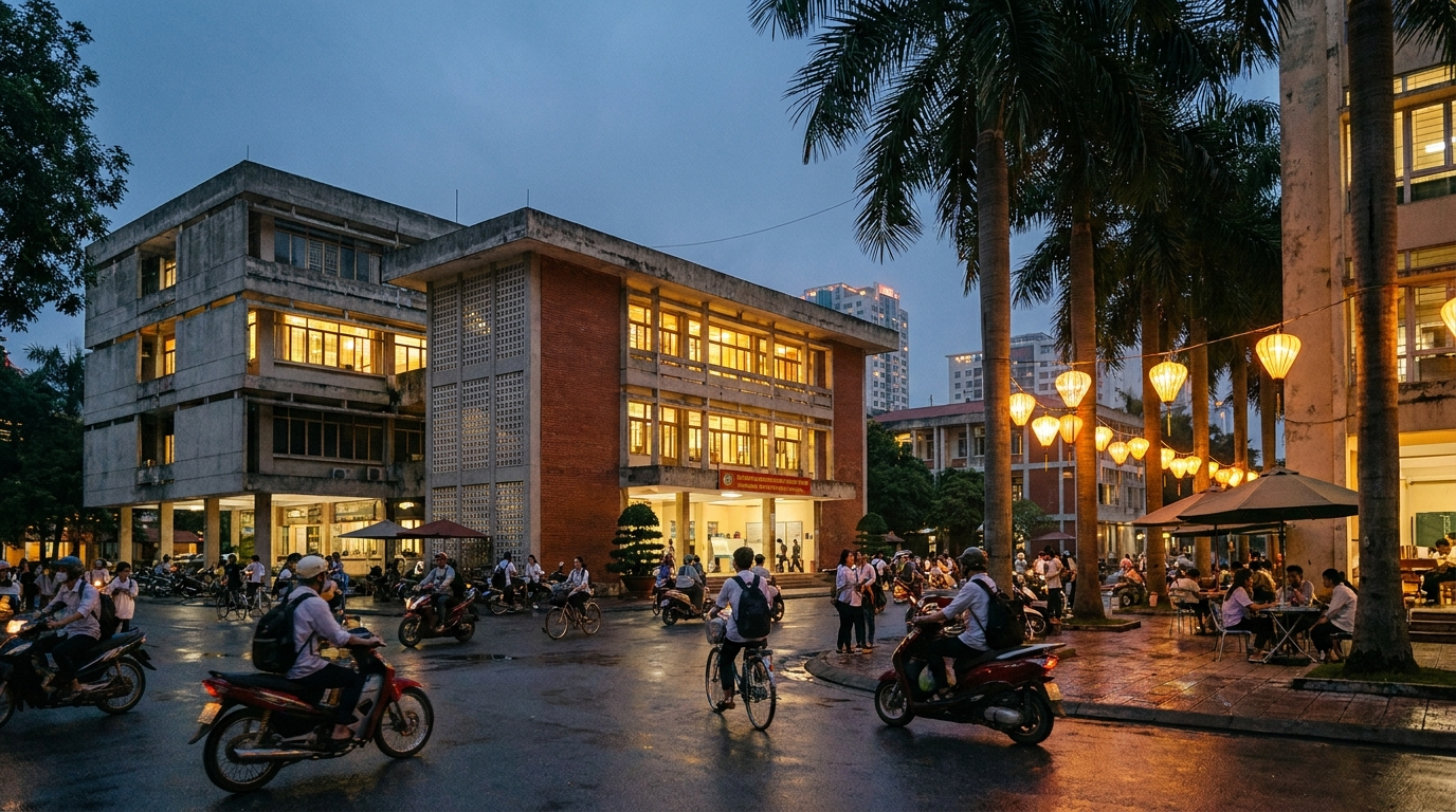 Hanoi University of Science and Technology