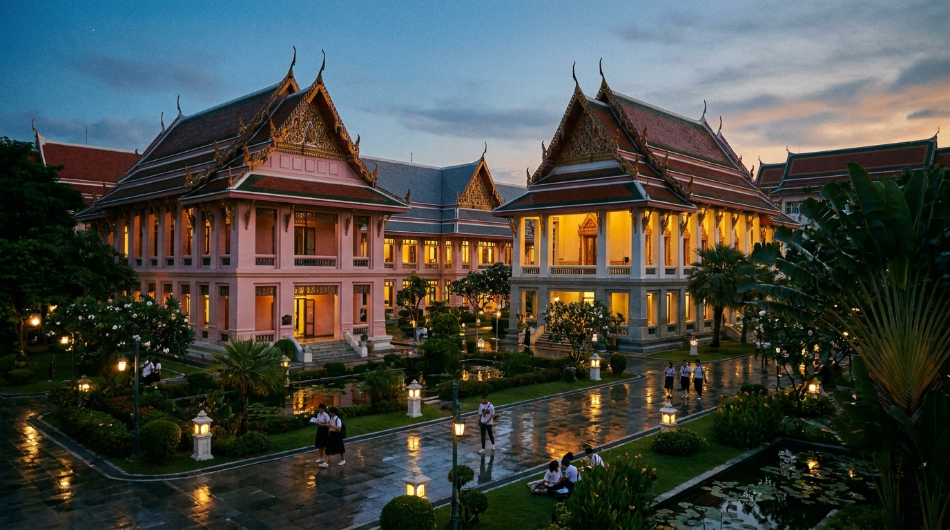 Chulalongkorn University
