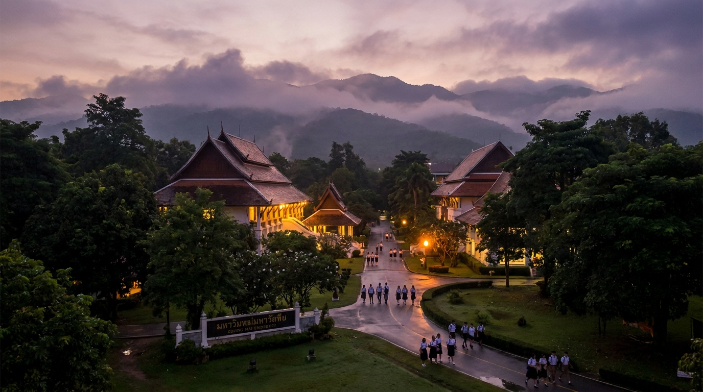 Chiang Mai University