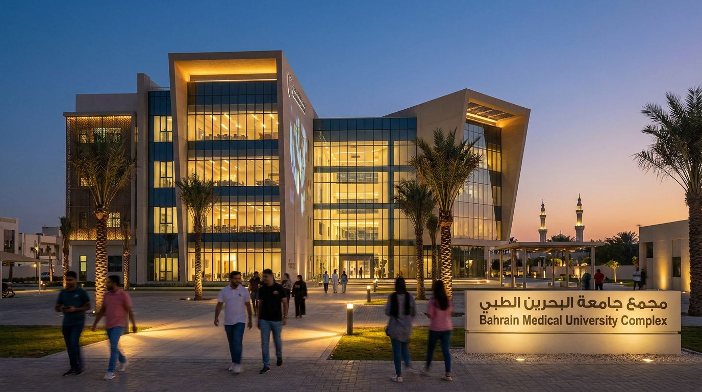 RCSI Medical University of Bahrain