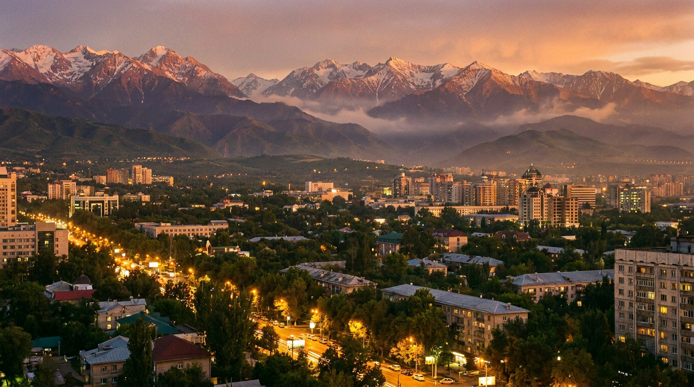 Almaty