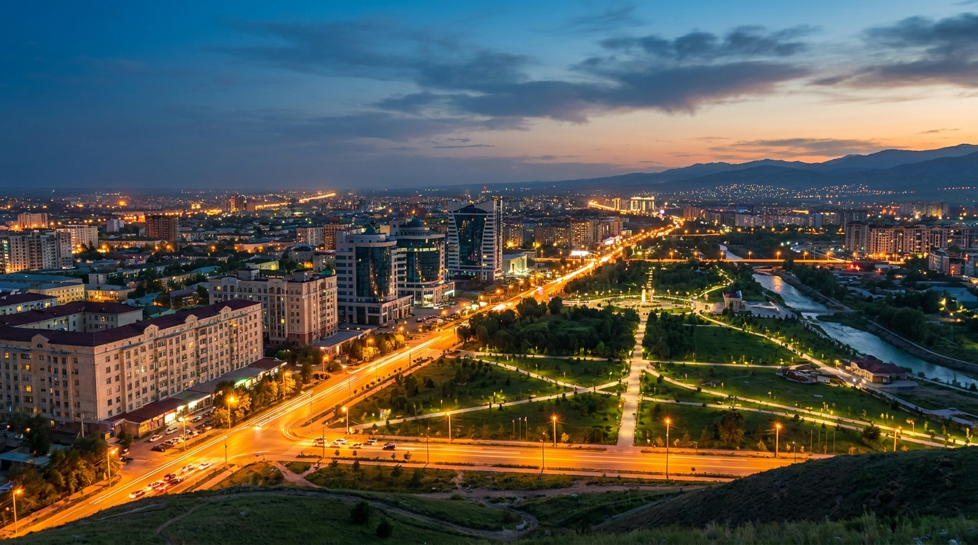 Shymkent