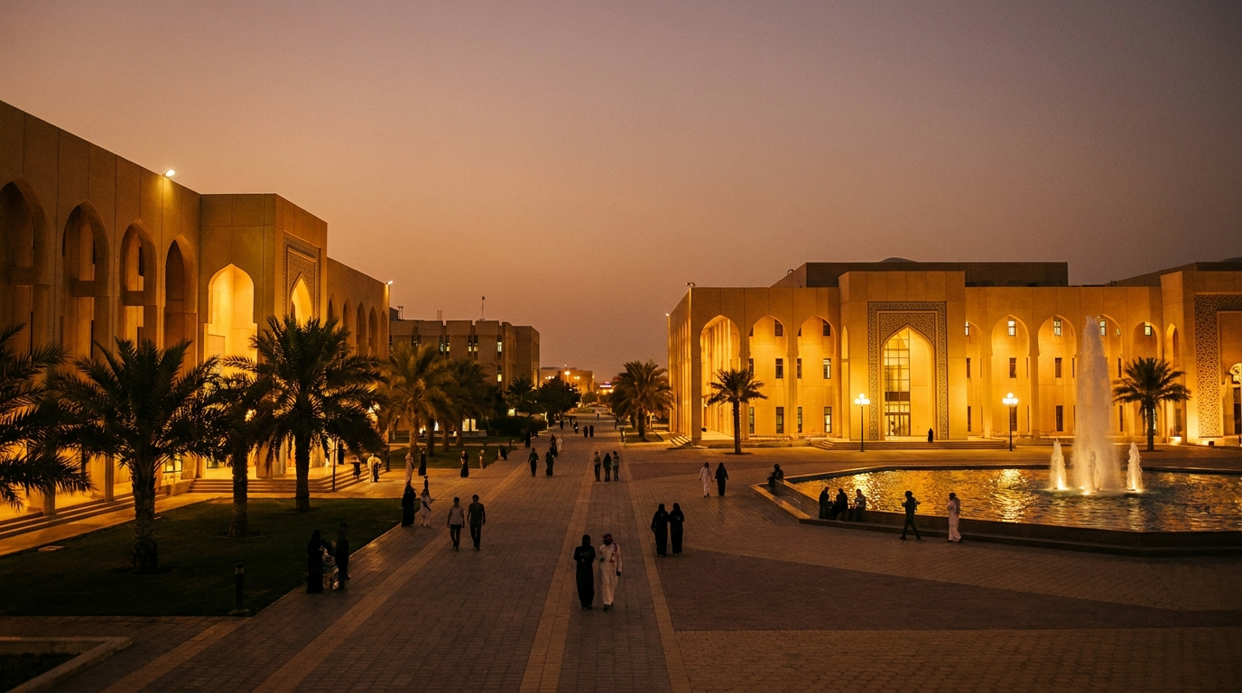 King Saud University