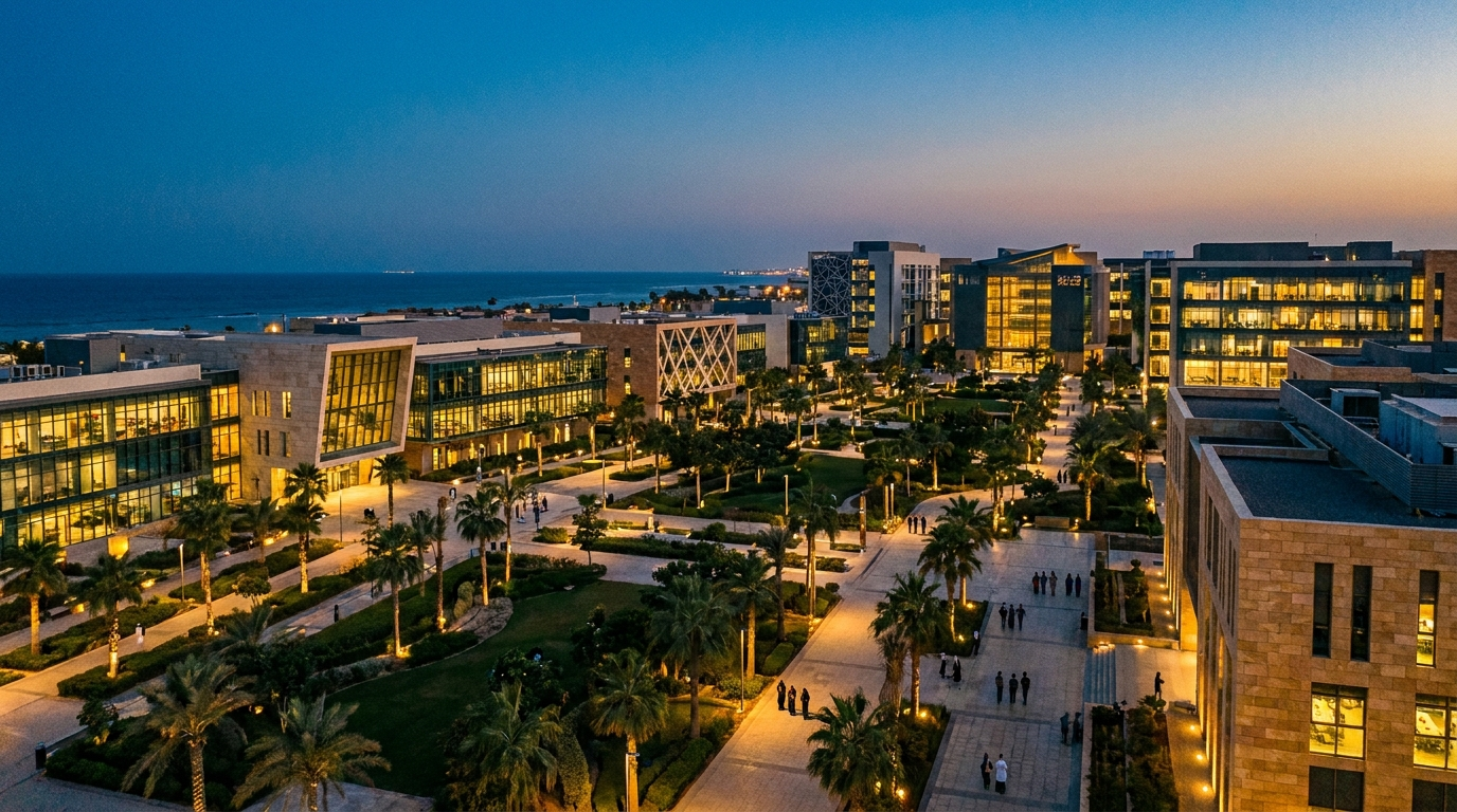 King Abdulaziz University