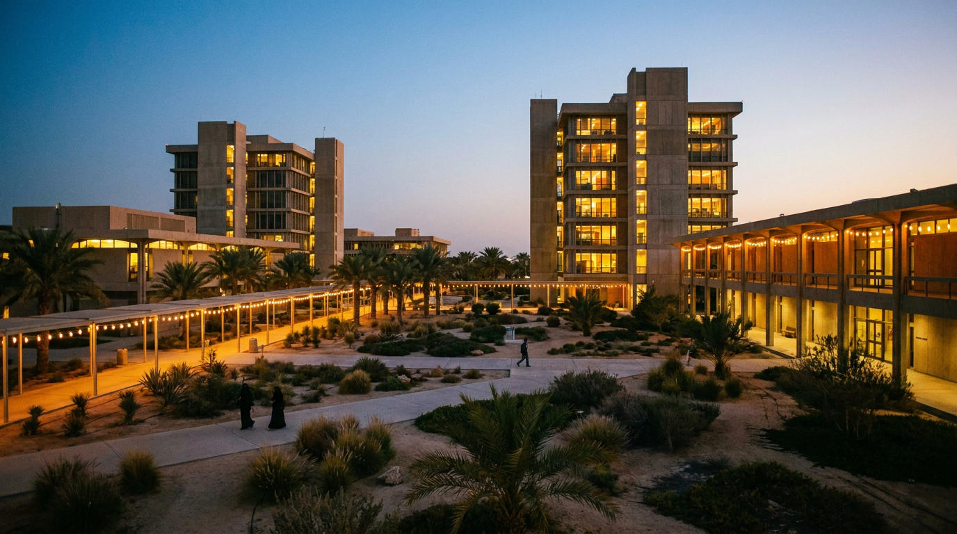 King Fahd University of Petroleum & Minerals