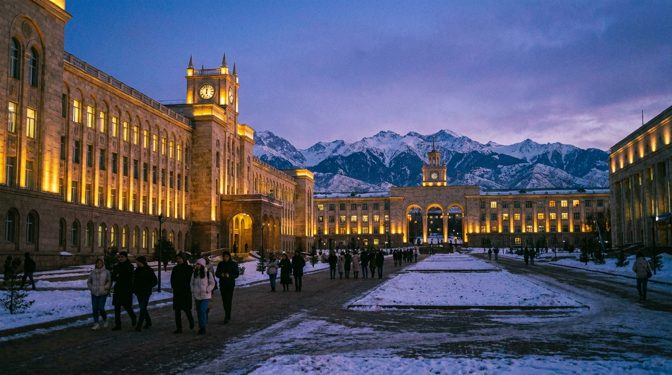 Al-Farabi Kazakh National University