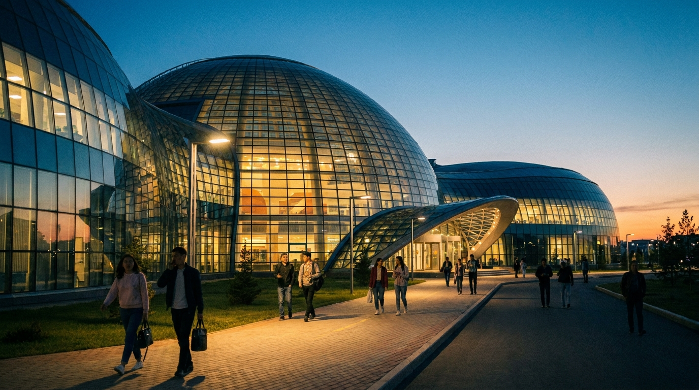 Nazarbayev University