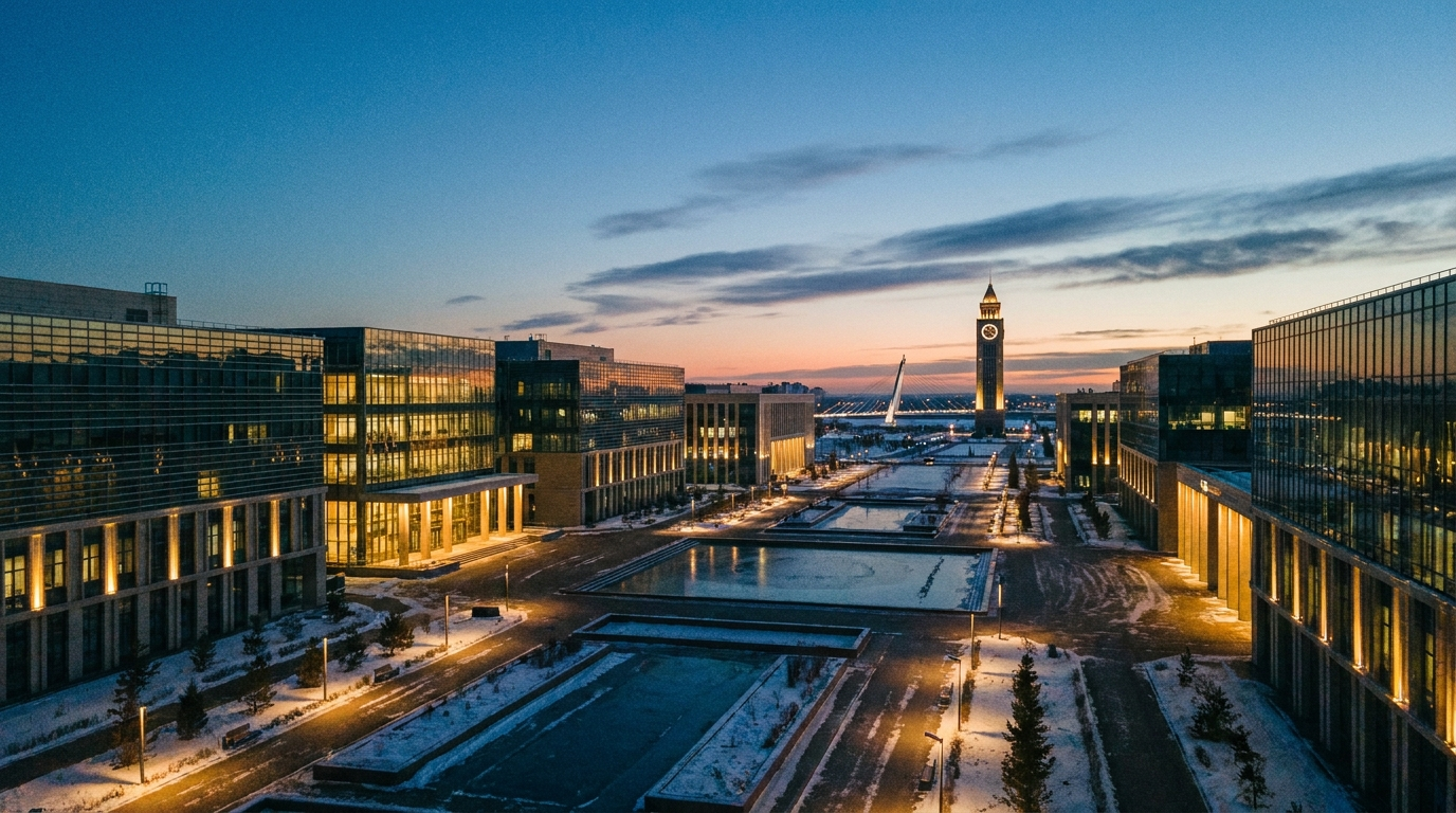 L.N. Gumilyov Eurasian National University